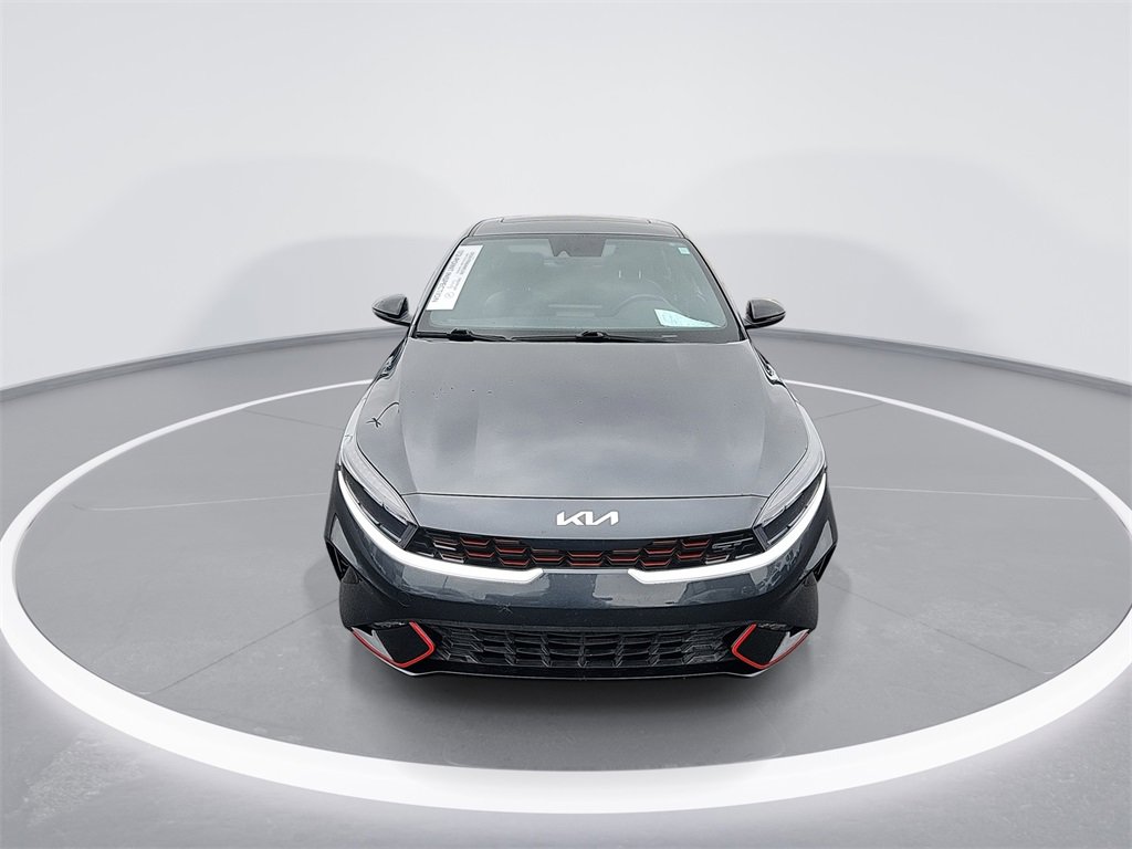 Used 2024 Kia Forte GT image 3