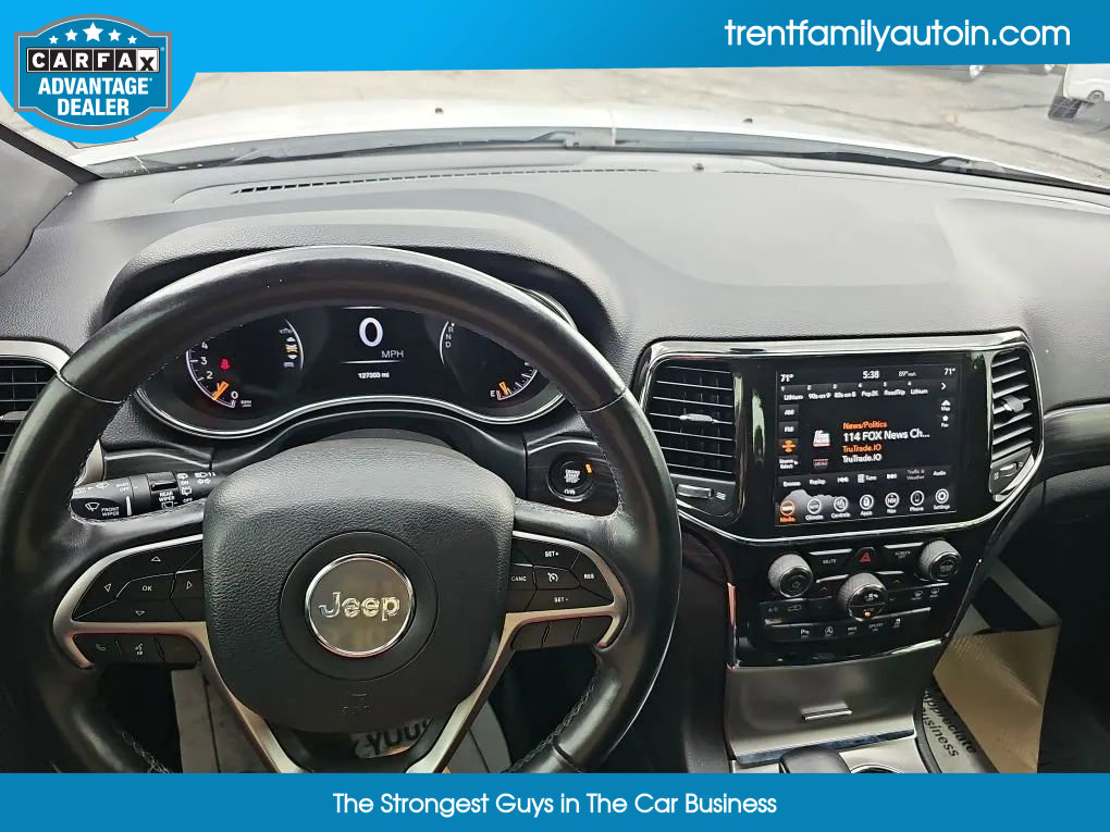 Used 2021 Jeep Grand Cherokee Laredo X image 17
