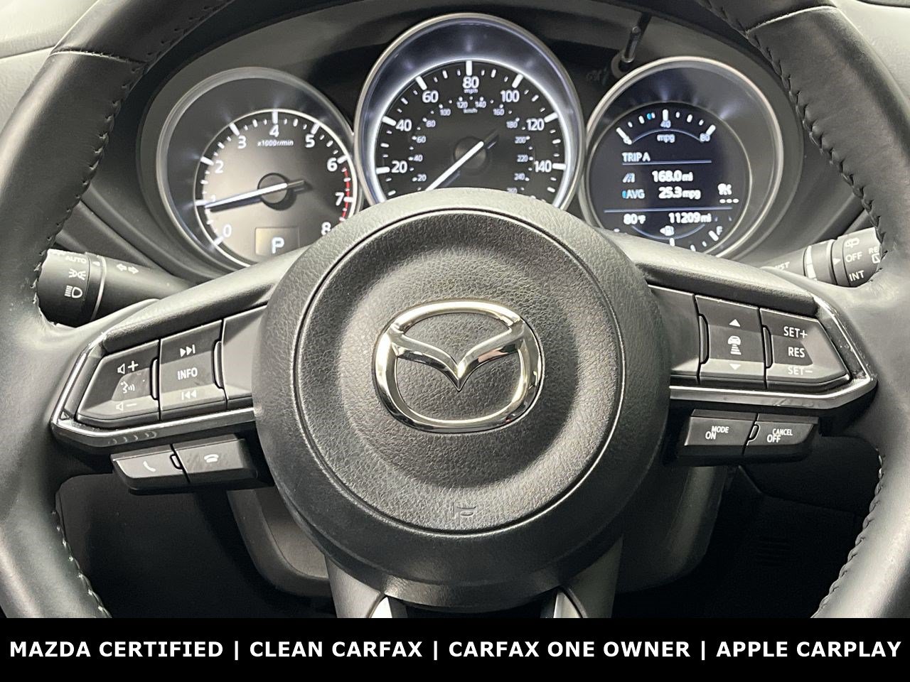 Used 2020 MAZDA CX-5 Touring AWD/4WD image 14