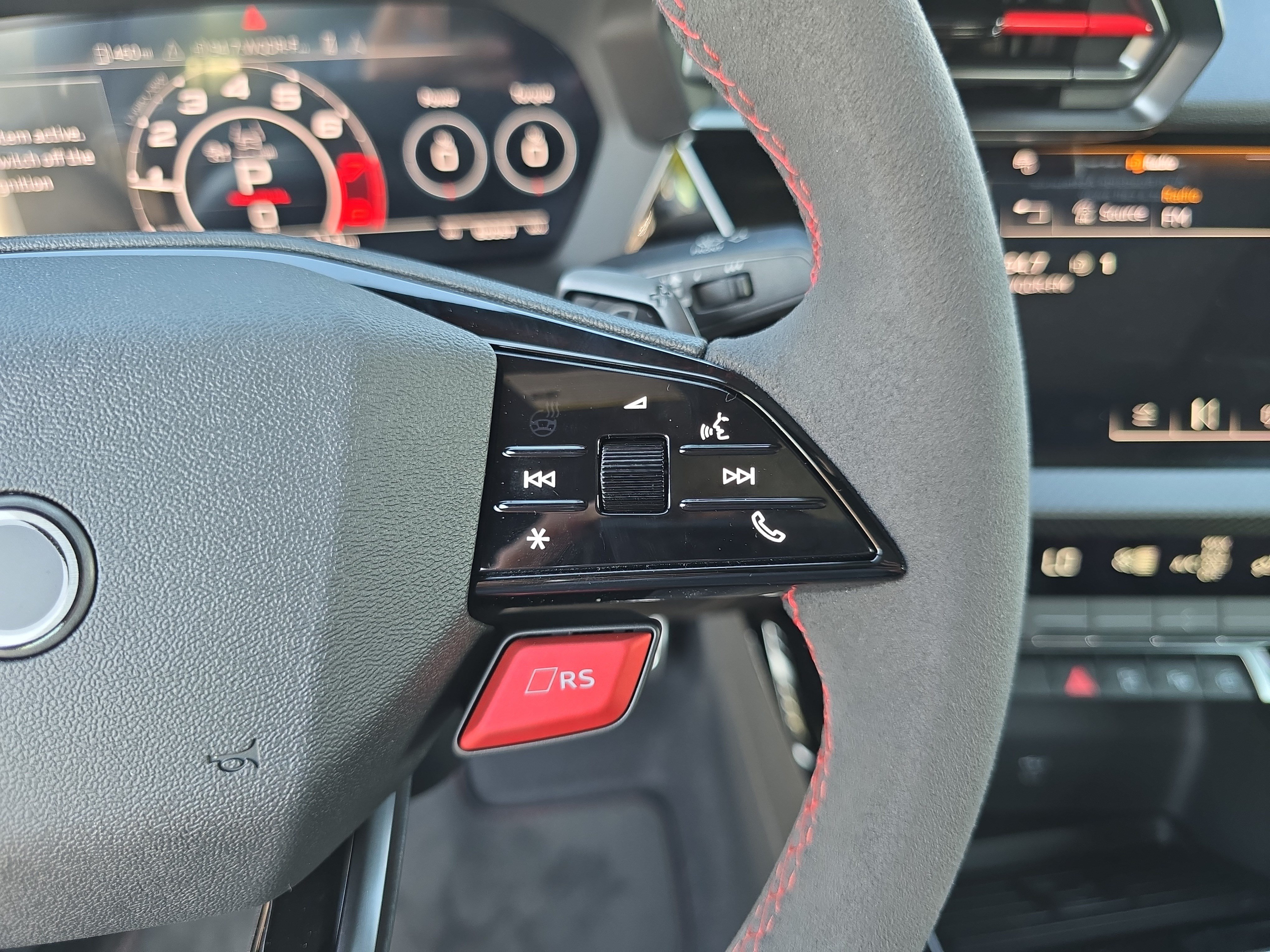 New 2026 Audi RS 3 AWD/4WD image 17
