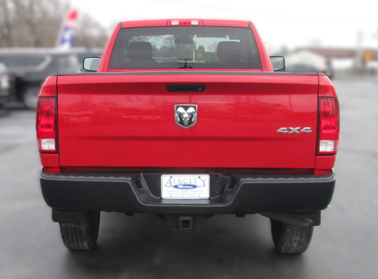 Used 2016 RAM 2500 Tradesman w/ Power Accessory Group image 8