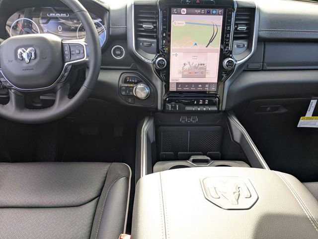 New 2026 RAM 1500 Laramie w/ Laramie Preferred Package image 23