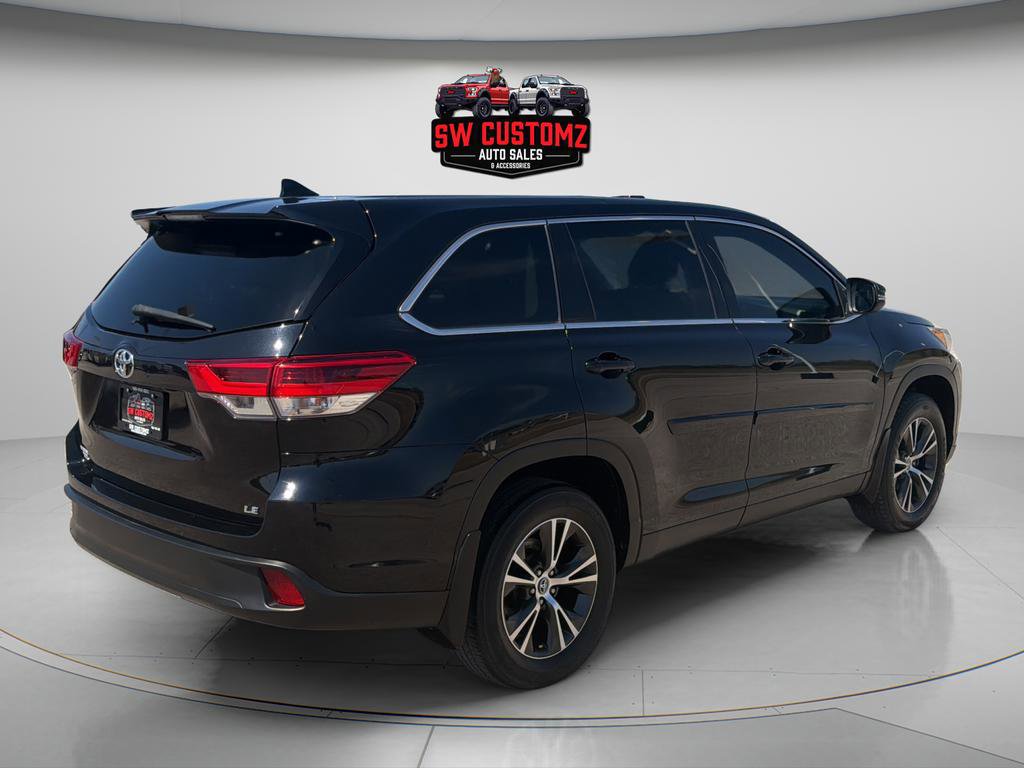 Used 2019 Toyota Highlander Plus image 7