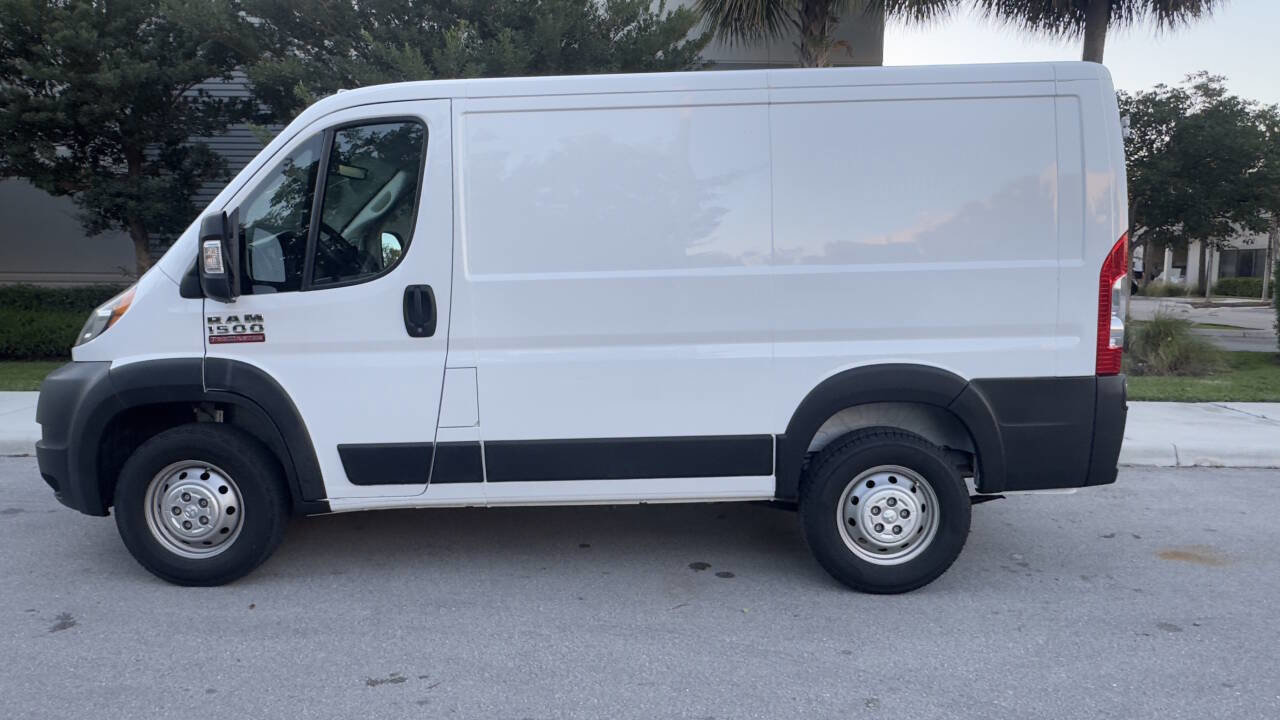 Used 2022 RAM ProMaster 1500 w/ Safety Group image 4
