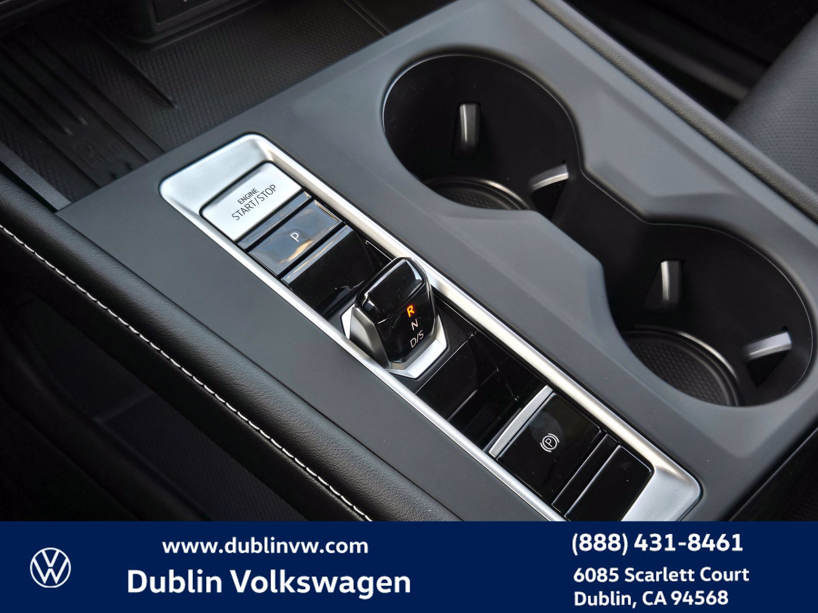 New 2026 Volkswagen Atlas SE AWD/4WD image 16