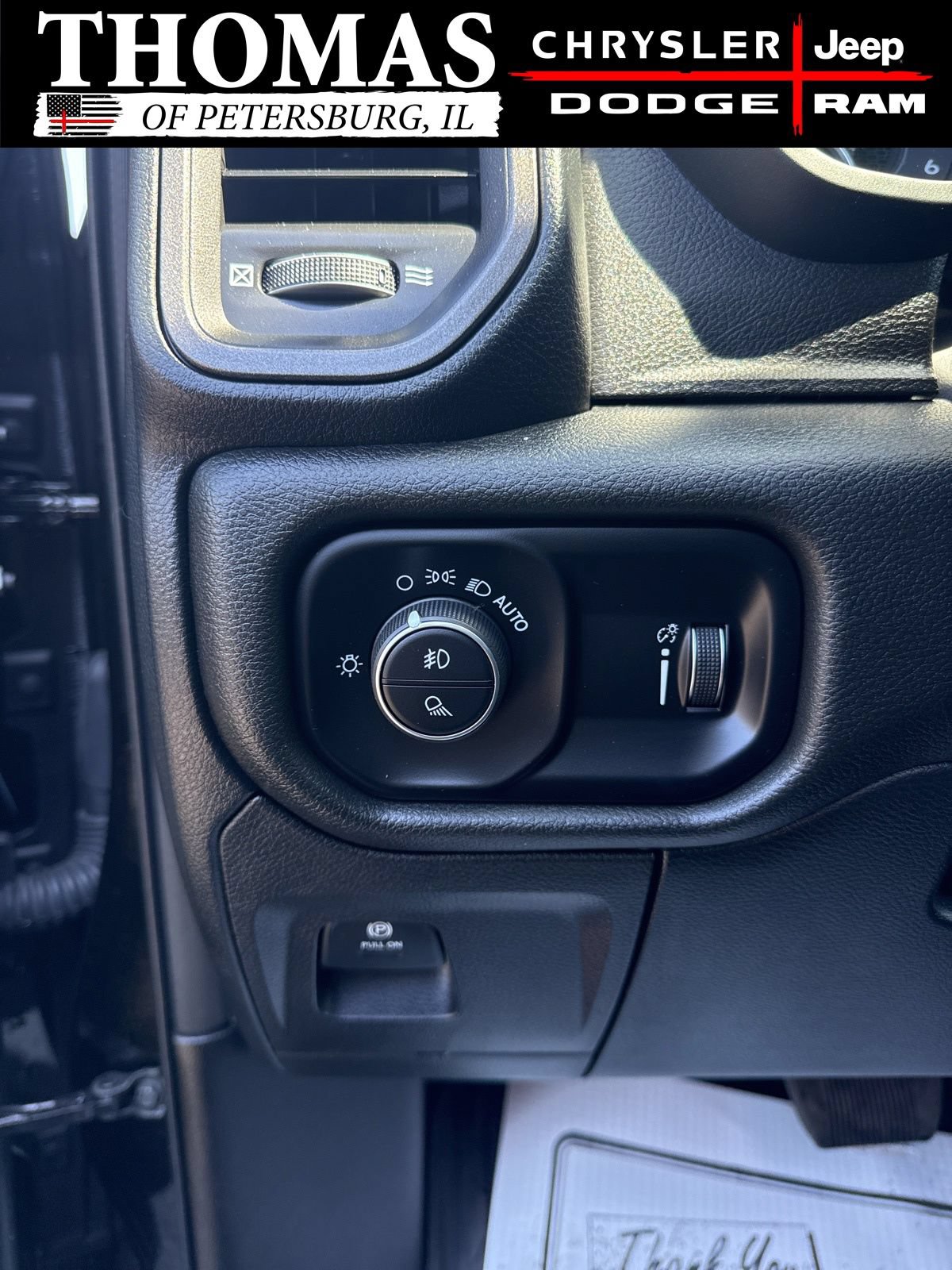 Used 2026 RAM 1500 Warlock AWD/4WD image 13
