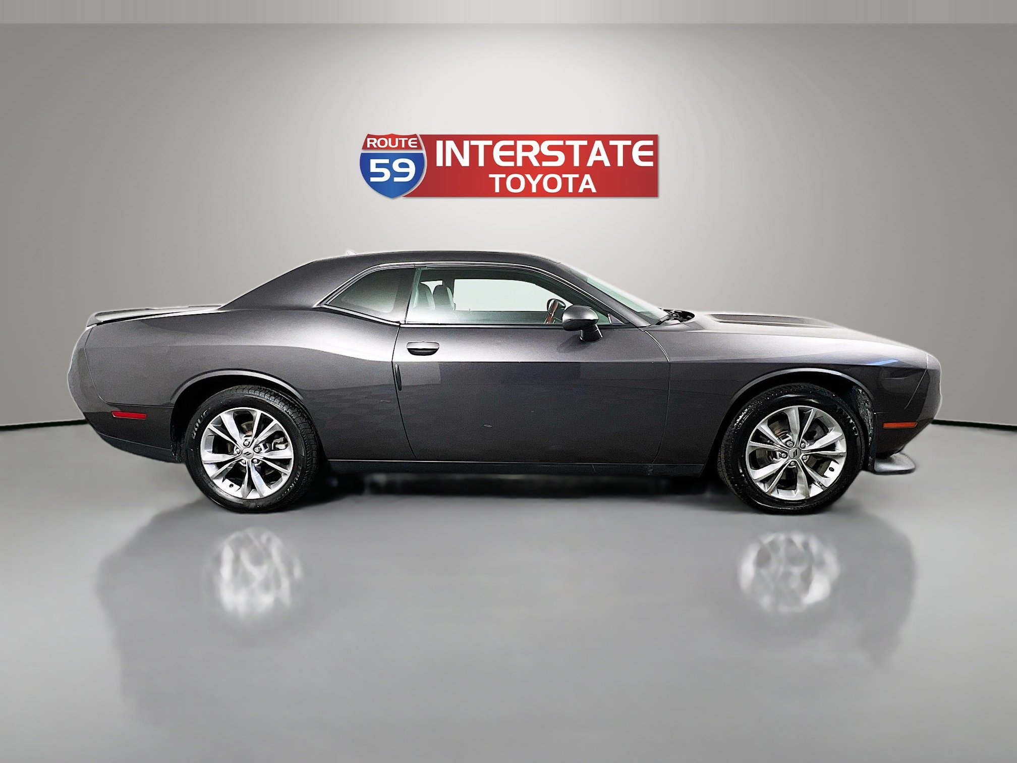Used 2020 Dodge Challenger GT w/ Plus Package image 8