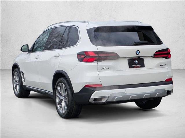 New 2026 BMW X5 xDrive40i w/ Premium Package image 8