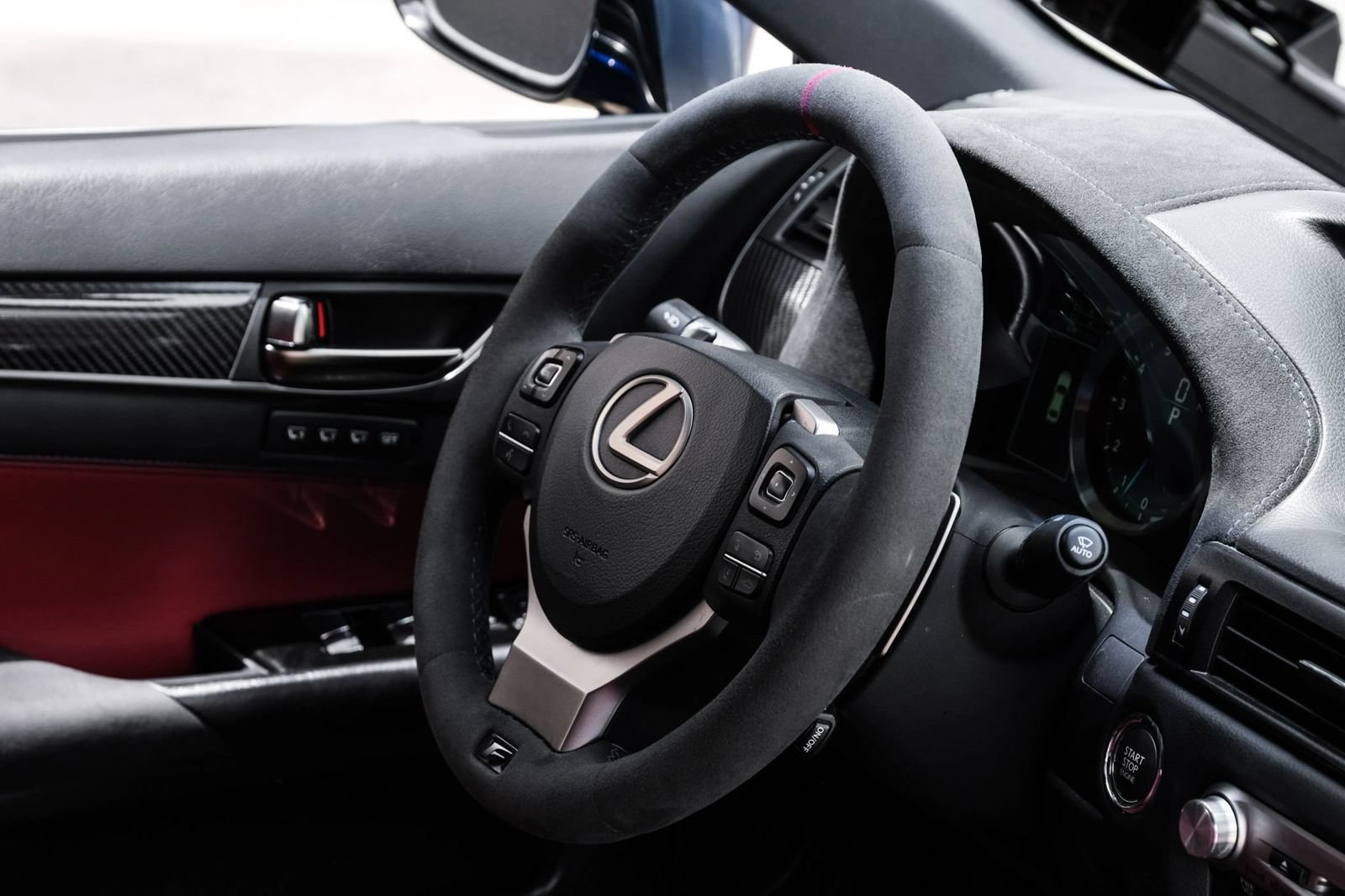 Used 2016 Lexus GS F RWD image 13