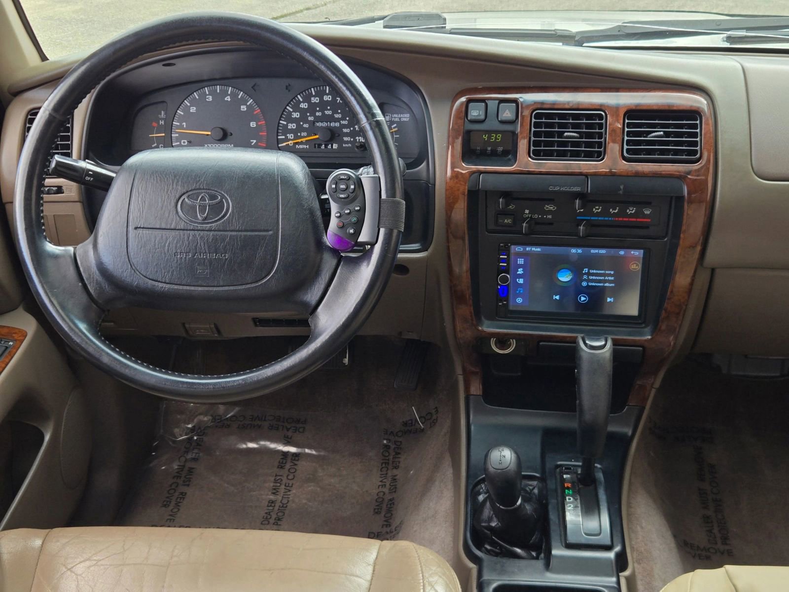 Used 1997 Toyota 4Runner Limited image 25