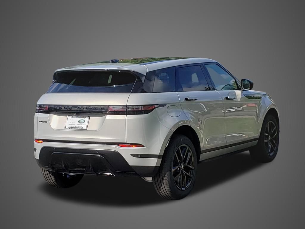 New 2026 Land Rover Range Rover Evoque S image 5