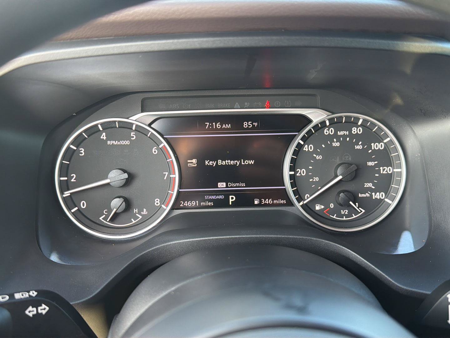 Used 2023 Nissan Rogue S FWD image 22