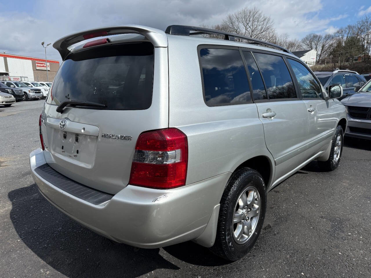 Used 2007 Toyota Highlander Sport image 5