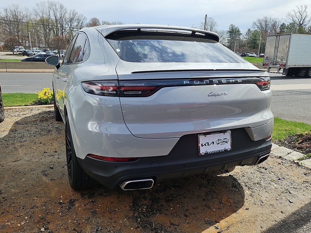 Used 2020 Porsche Cayenne image 5
