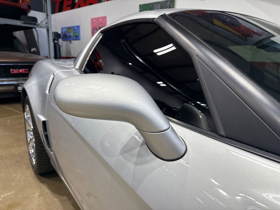 Used 2012 Chevrolet Corvette Grand Sport w/ 3LT Preferred Equipment Group image 43