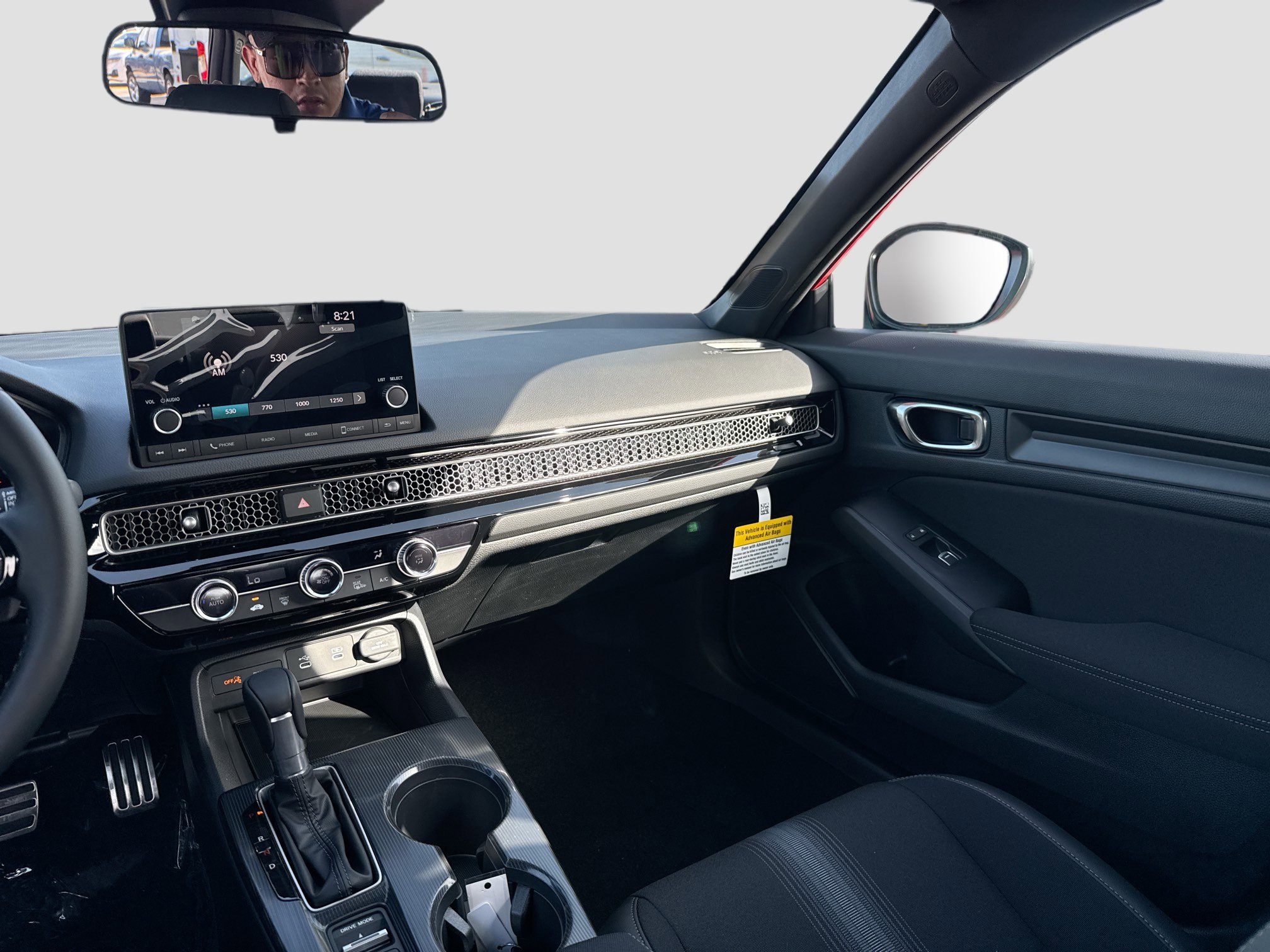 New 2026 Honda Civic Sport image 16