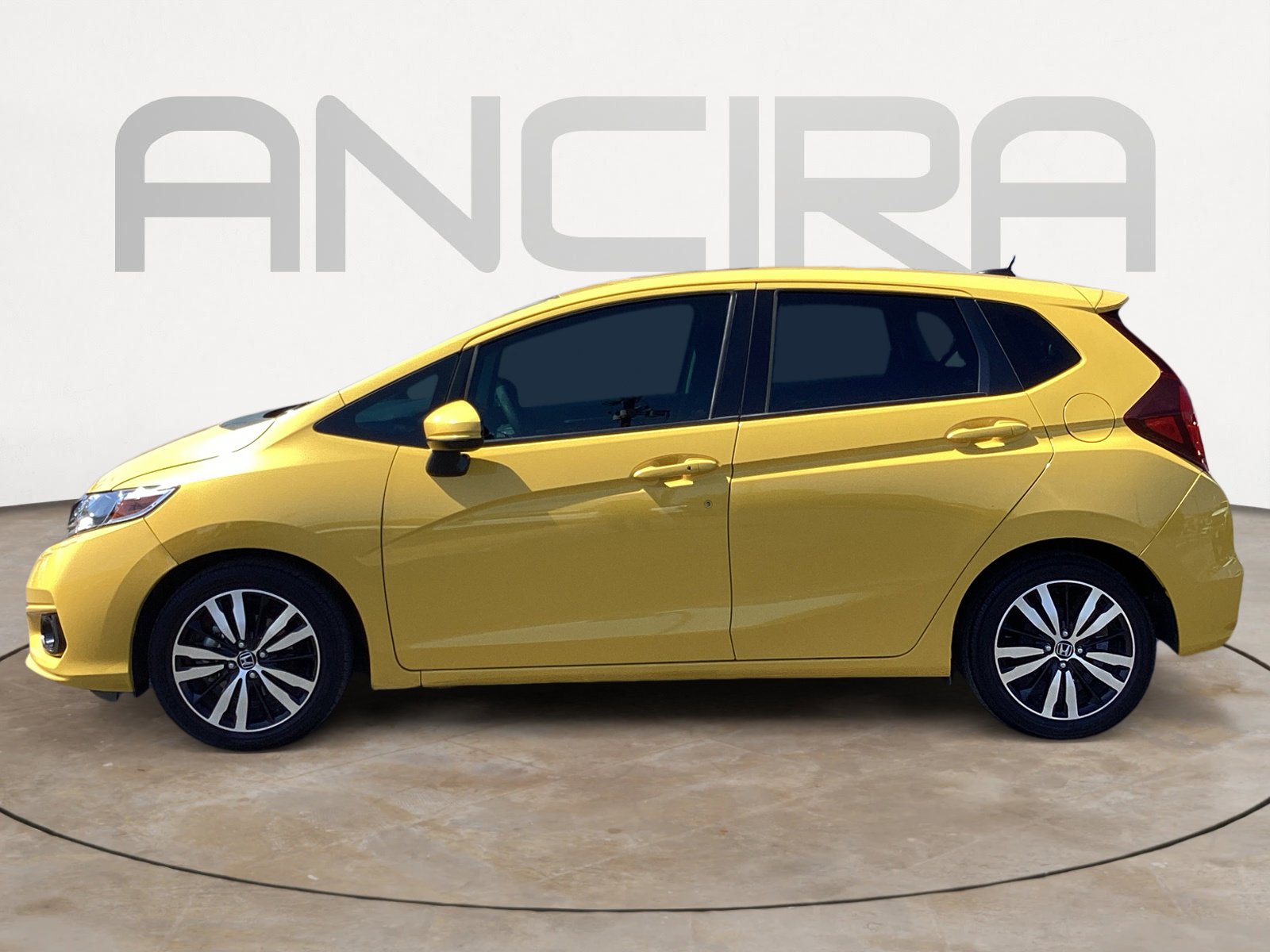 Used 2019 Honda Fit EX image 8