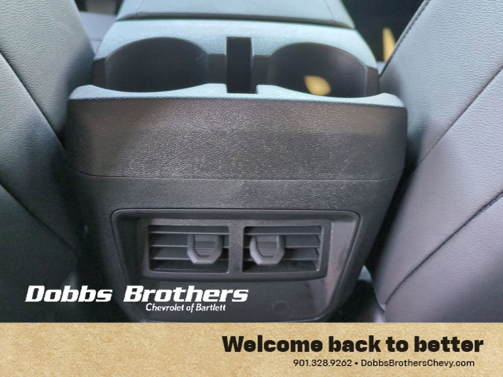 New 2026 Chevrolet Colorado Trail Boss w/ Off-Road Front Bumper Package image 21