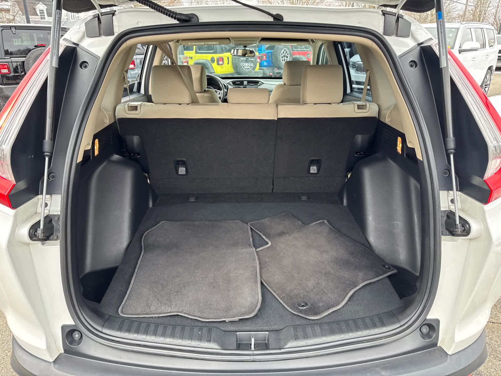 Used 2019 Honda CR-V LX image 37