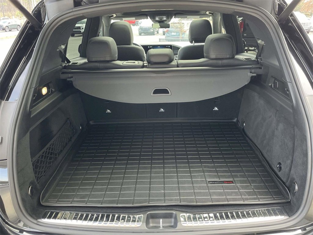 Used 2022 Mercedes-Benz GLE 350 4MATIC image 8