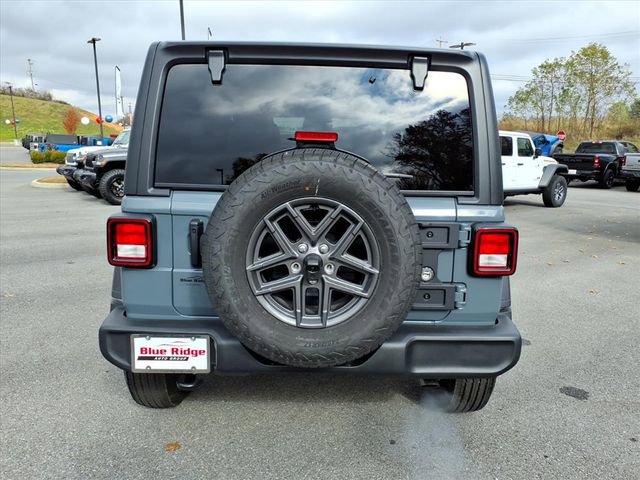 New 2026 Jeep Wrangler Sport S image 5