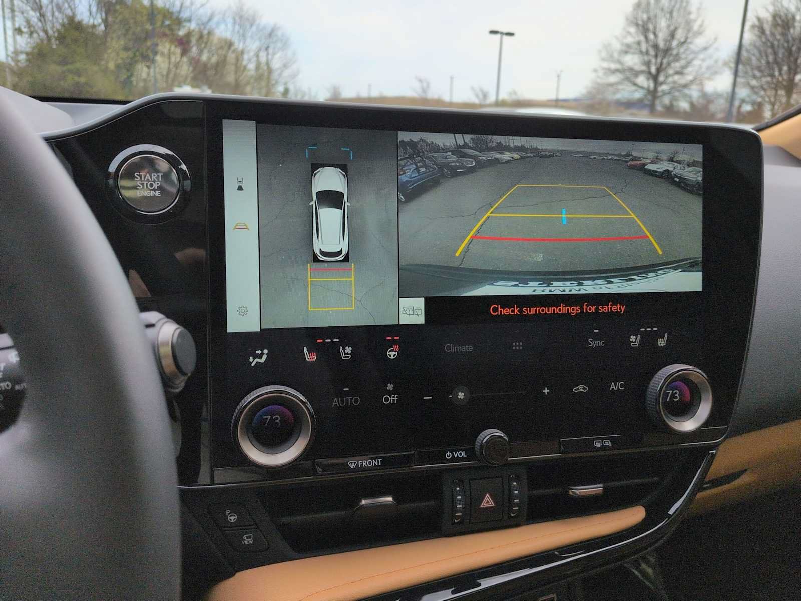 Used 2026 Lexus NX 350 AWD w/ Accessory Package (2T) image 32