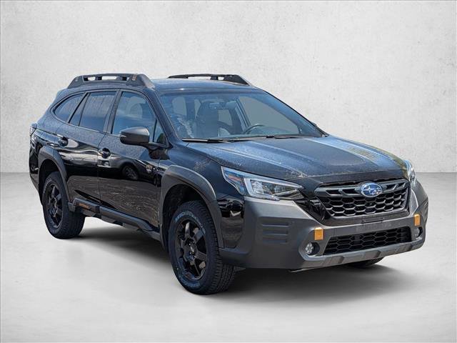 Used 2022 Subaru Outback Wilderness w/ Wilderness Package video 3
