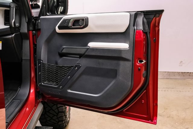 Used 2025 Ford Bronco Heritage Edition AWD/4WD image 75
