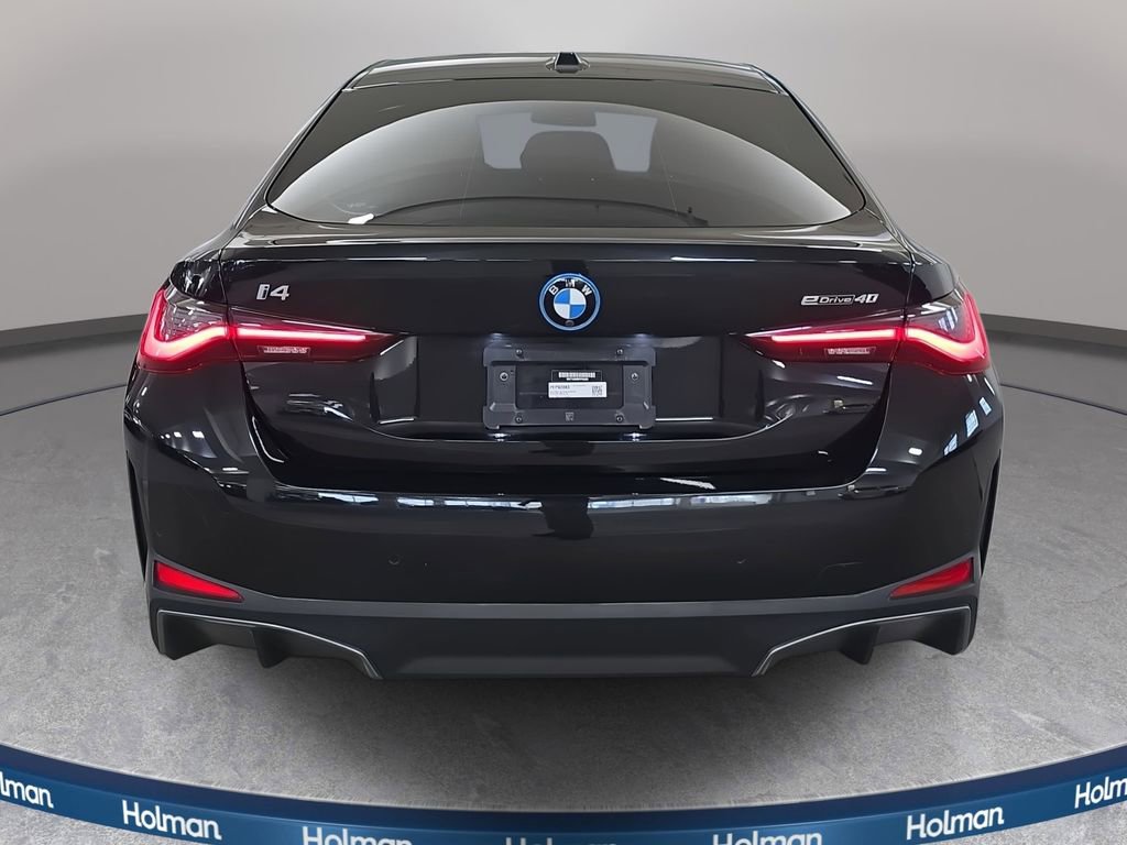 Certified 2023 BMW i4 eDrive40 w/ Premium Package image 8
