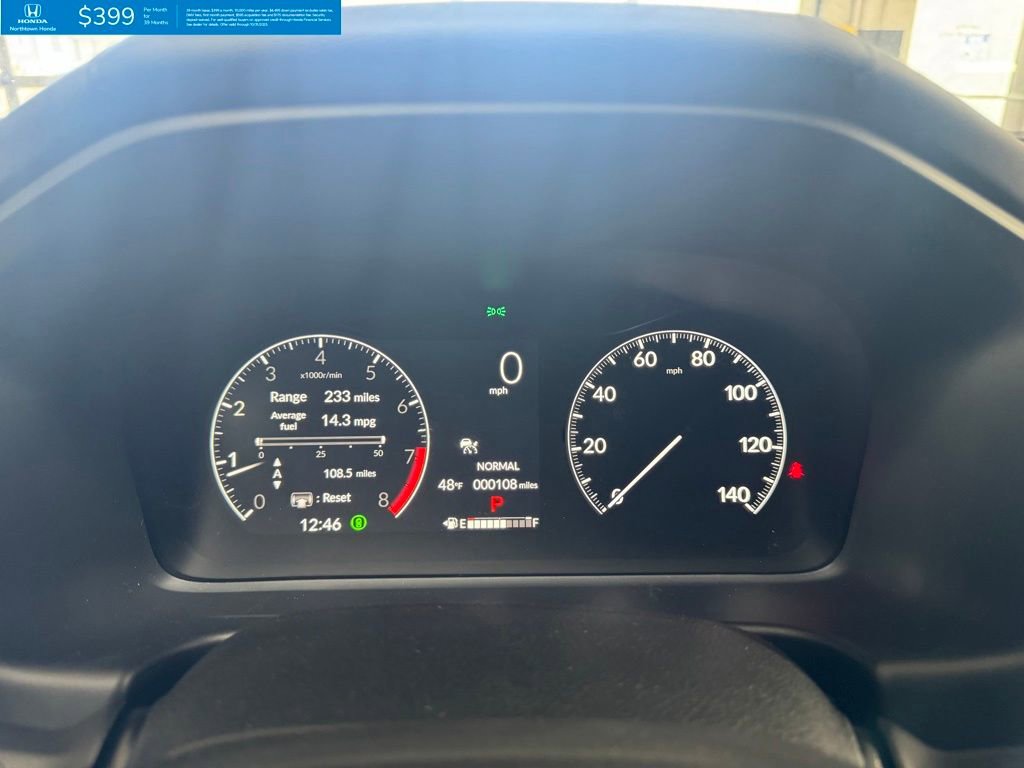 New 2026 Honda Odyssey EX-L image 6