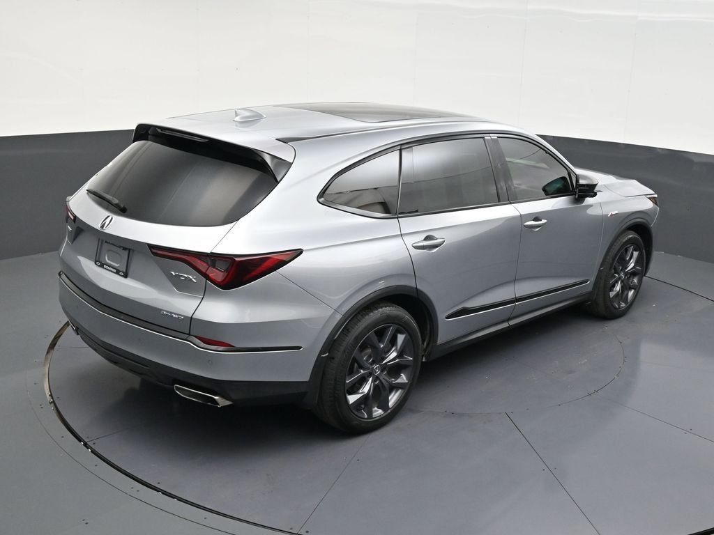 Used 2022 Acura MDX A-Spec image 15