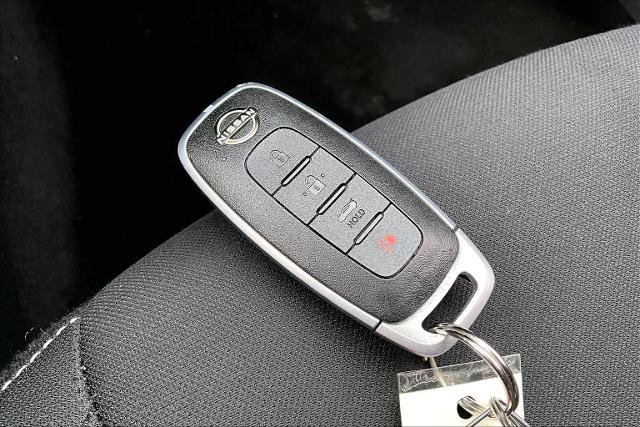 Certified 2025 Nissan Sentra SV image 15