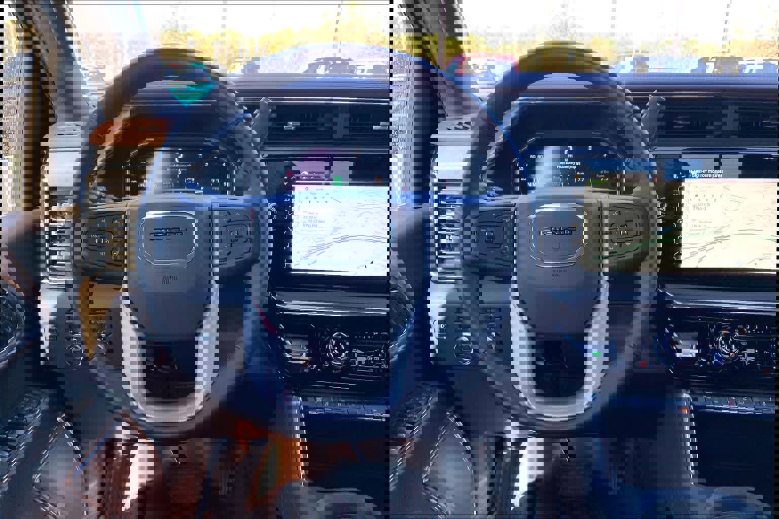 Used 2024 GMC Sierra 2500 Denali w/ Denali Reserve Package image 6