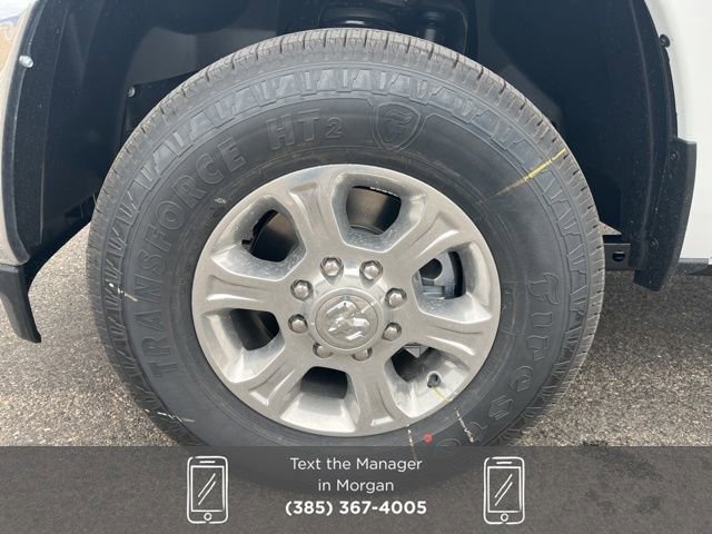 New 2026 RAM 2500 Big Horn image 9