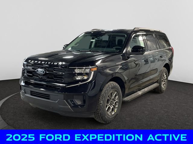 New 2025 Ford Expedition Active