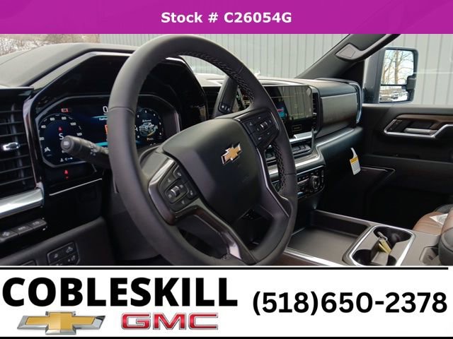 New 2026 Chevrolet Silverado 2500 High Country w/ High Country Premium Package image 12