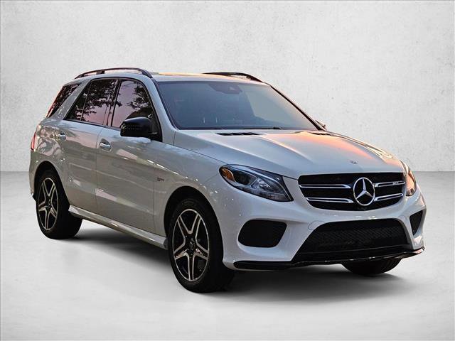 Used 2018 Mercedes-Benz GLE 43 AMG 4MATIC image 3