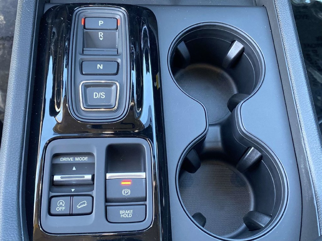 New 2026 Honda Passport RTL image 28