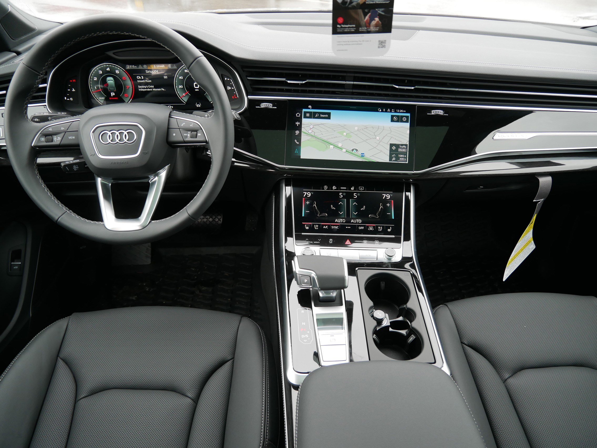 New 2026 Audi Q7 3.0T Premium Plus AWD/4WD image 8