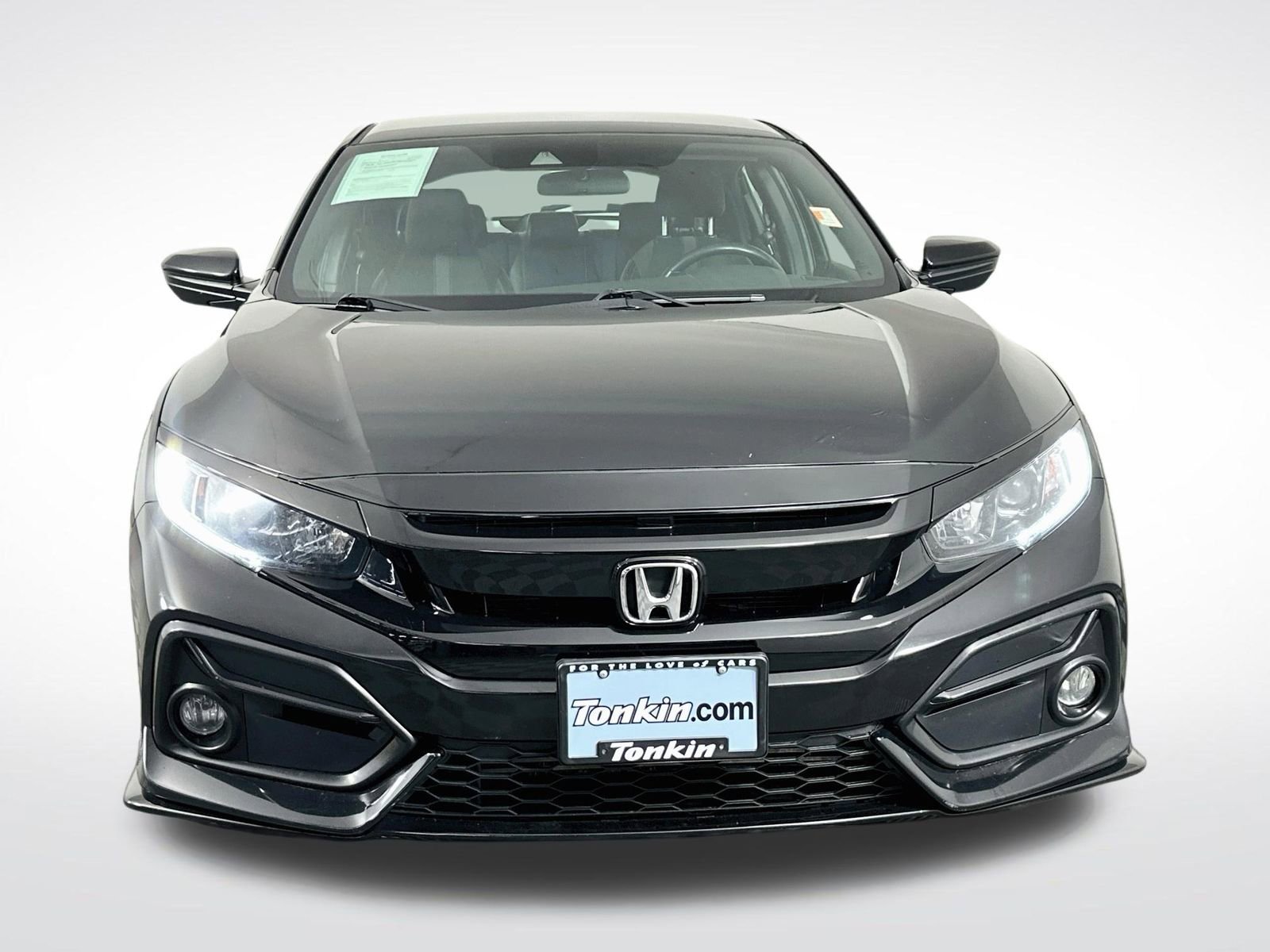 Used 2021 Honda Civic Sport image 2