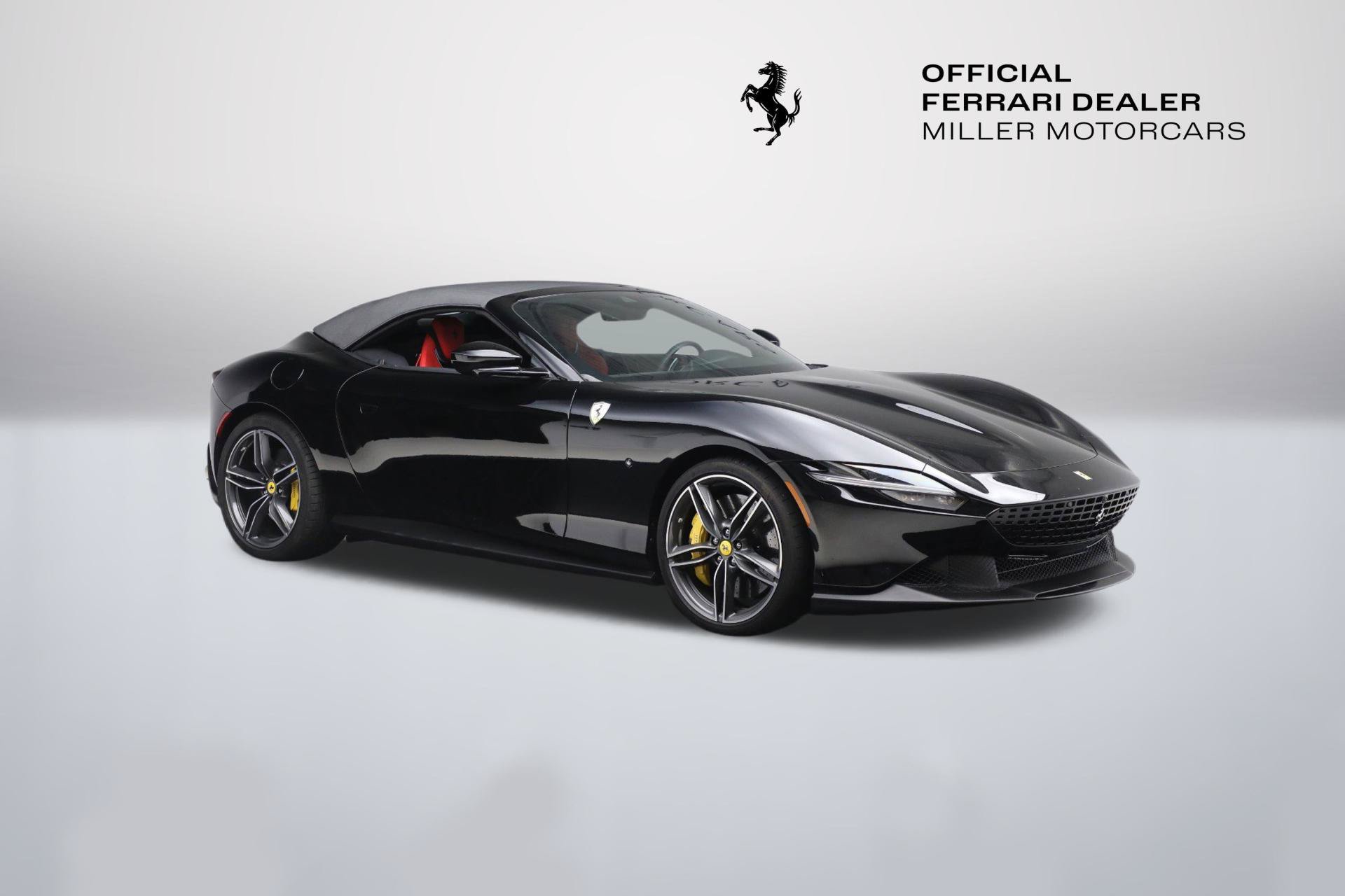 Certified 2024 Ferrari Roma Spider RWD image 23