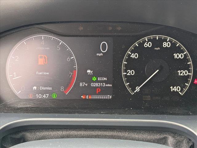Certified 2023 Honda HR-V LX image 11