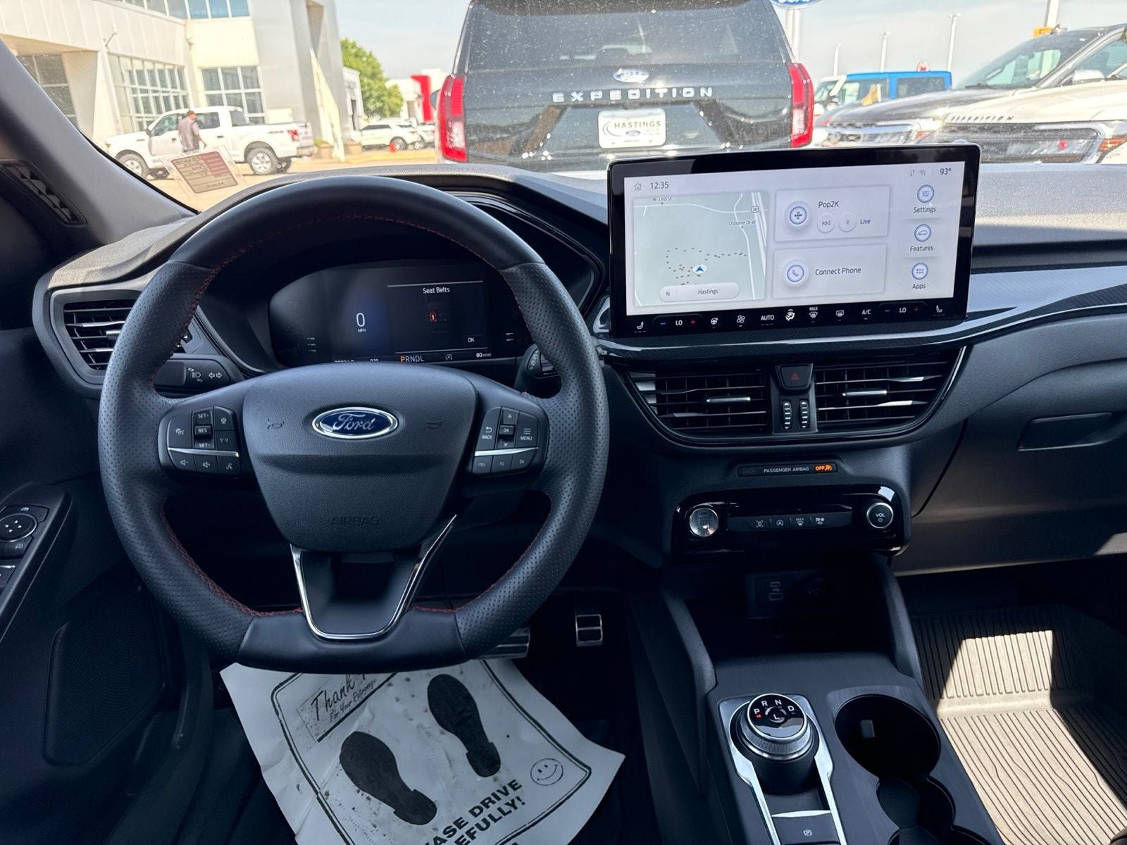 Used 2023 Ford Escape ST-Line w/ Tech Pack #1 AWD/4WD image 31