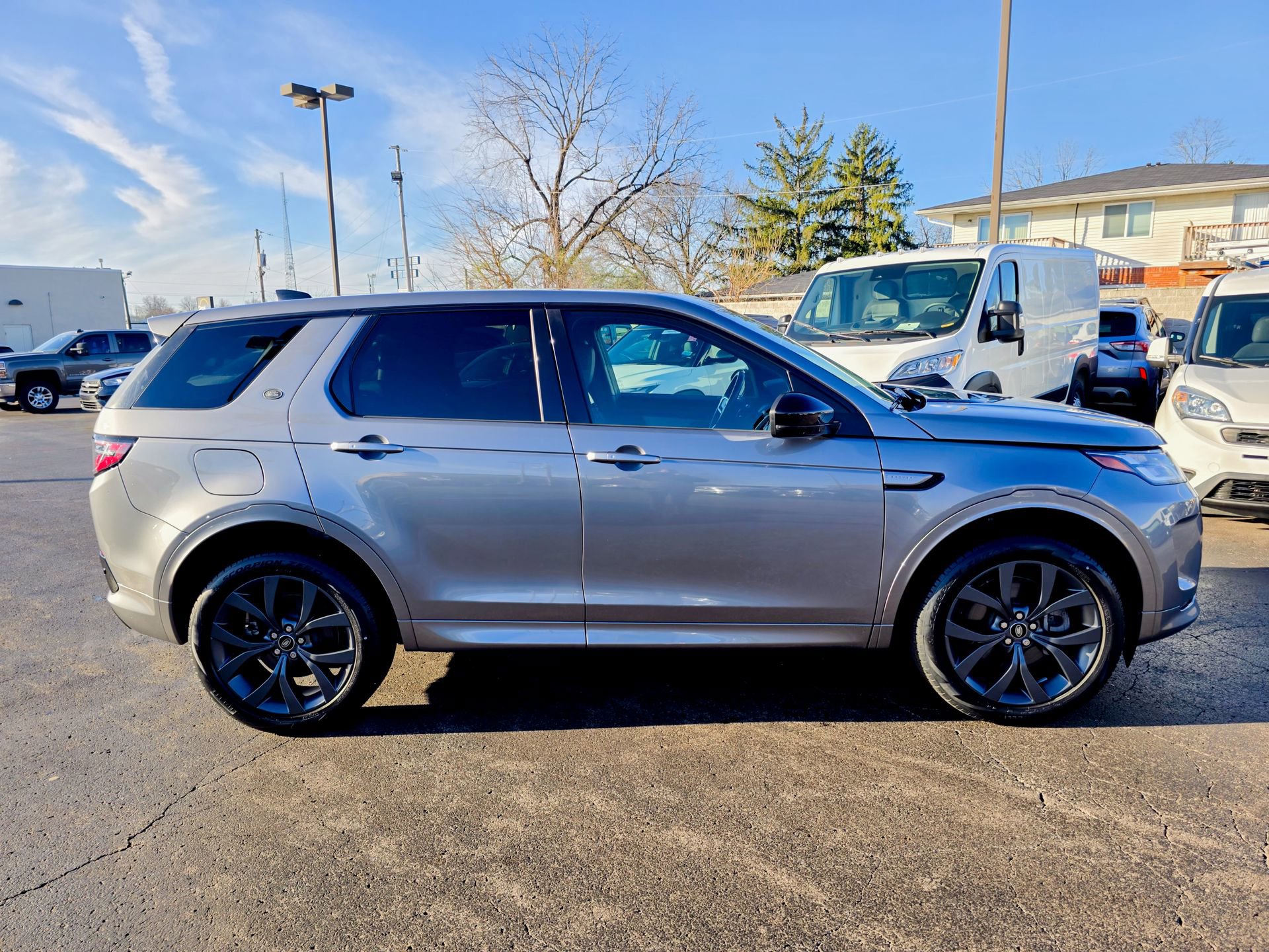 Used 2023 Land Rover Discovery Sport S R-Dynamic image 23