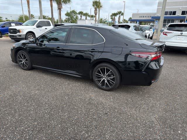 Used 2021 Toyota Camry SE FWD image 26