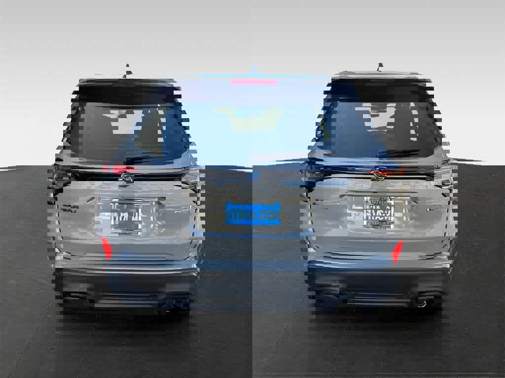 New 2025 Subaru Forester Touring image 5