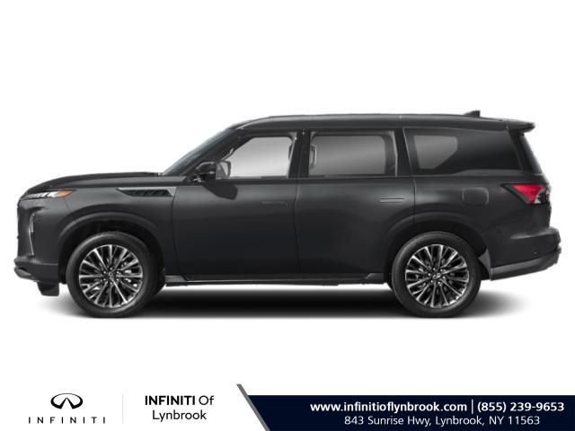 New 2026 INFINITI QX80 Autograph w/ Premium Cargo Package image 4