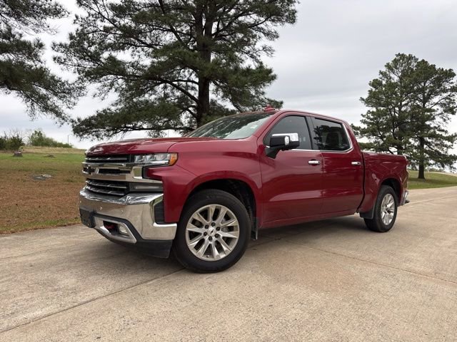 Used 2019 Chevrolet Silverado 1500 LTZ w/ LTZ Texas Edition RWD image 2