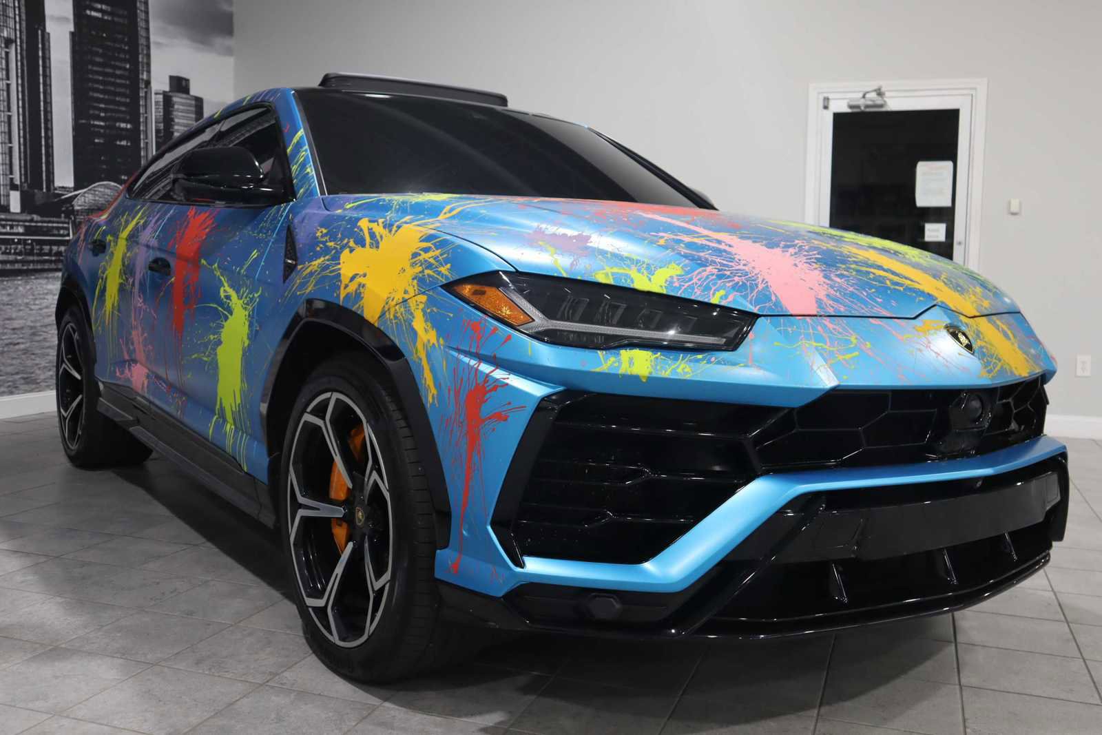 Used 2019 Lamborghini Urus image 5