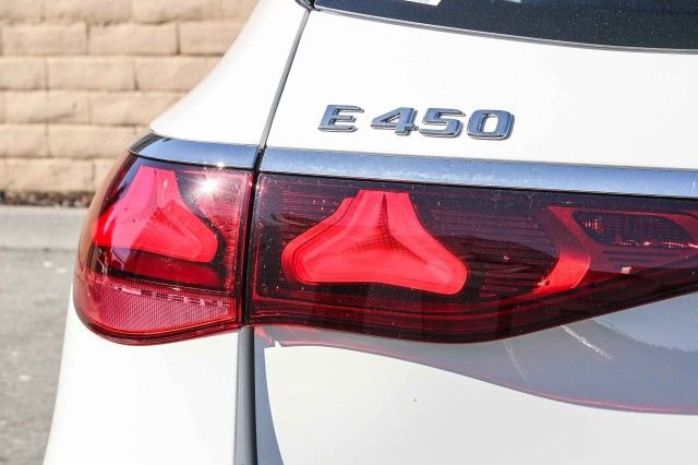 New 2025 Mercedes-Benz E 450 4MATIC All-Terrain Wagon image 9